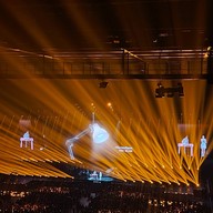 บรรยากาศ Impact Arena