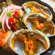 เมนูของร้าน คุณนายทะเลดองใหม่ ในซอยจุฬา18! บรรทัดทอง