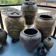 บรรยากาศ พิพิธภัณฑ์โอ่งเก่าราชบุรี