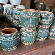 บรรยากาศ พิพิธภัณฑ์โอ่งเก่าราชบุรี