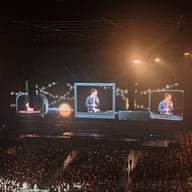 บรรยากาศ Impact Arena