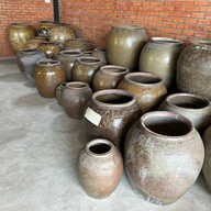 บรรยากาศ พิพิธภัณฑ์โอ่งเก่าราชบุรี