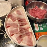 เมนูของร้าน Bar-B-Q Plaza Central ลาดพร้าว