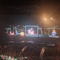 บรรยากาศ Impact Arena