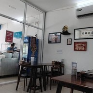 บรรยากาศ หม่าจื้อโภชนา ข้าวมันไก่สิงคโปร์ คู้บอน48