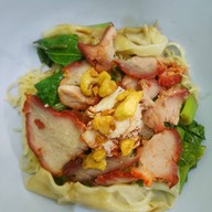 บะหมี่หงส์ทอง