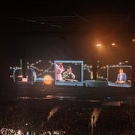 บรรยากาศ Impact Arena