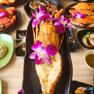 เมนูของร้าน คุณนายทะเลดองใหม่ ในซอยจุฬา18! บรรทัดทอง