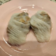 เมนูของร้าน ก๋วยเตี๋ยวปากหม้อ เรนโบว์