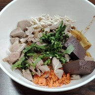 เมนูของร้าน หม่าจื้อโภชนา ข้าวมันไก่สิงคโปร์ คู้บอน48