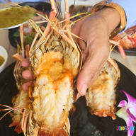 เมนูของร้าน คุณนายทะเลดองใหม่ ในซอยจุฬา18! บรรทัดทอง