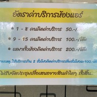 สวนอาหารนกน้อย จ.อุทัยธานี "ริมแม่น้ำสะแกกรัง"