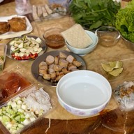 จิฟุ้ง อาหารเวียดนาม ตลาดพลู