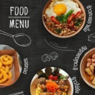 ข้าวกะเพรา by Dolls cafe' ตลาดเค อเวนิว รังสิต