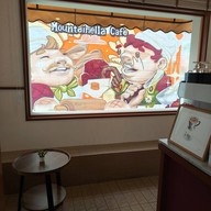 บรรยากาศ Mountainella Cafe Chiang Dao