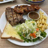 เมนูของร้าน เค้กหยก