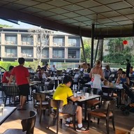 Amber Kitchen หัวหิน แมริออท รีสอร์ท แอนด์ สปา