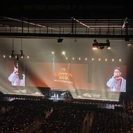 บรรยากาศ Impact Arena