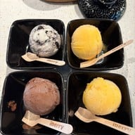 เมนูของร้าน กับข้าวกับปลา เดอะพรอมานาด