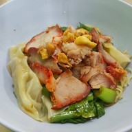 บะหมี่หงส์ทอง