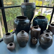 บรรยากาศ พิพิธภัณฑ์โอ่งเก่าราชบุรี