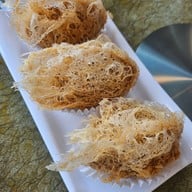 เมนูของร้าน Ah Yat Abalone Column