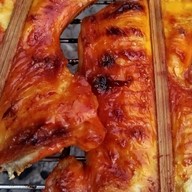 เจ้ฝนตำแซ่บ 🍗 ไก่ย่าง สูตรหมักพิเศษ 🐓 #( เจ้าเก่า หน้าเซเว่นบางบอน 5 ซ.3 )