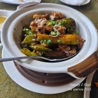 เมนูของร้าน Ah Yat Abalone Column