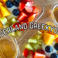 NeverLand กรีกโยเกิร์ต