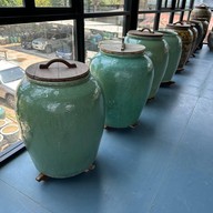 บรรยากาศ พิพิธภัณฑ์โอ่งเก่าราชบุรี