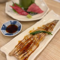 เมนูของร้าน Kizuna Sushi Shinjuku