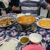 กุ้งอบภูเขาไฟ