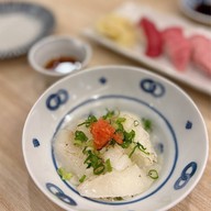 เมนูของร้าน Kizuna Sushi Shinjuku