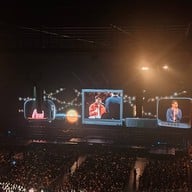 บรรยากาศ Impact Arena