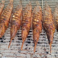 เจ้ฝนตำแซ่บ 🍗 ไก่ย่าง สูตรหมักพิเศษ 🐓 #( เจ้าเก่า หน้าเซเว่นบางบอน 5 ซ.3 )