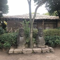 บรรยากาศ Seongeup Folk Village