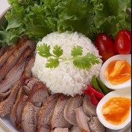 ขายข้าว ขายยำ