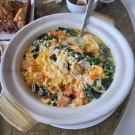 เมนูของร้าน Ah Yat Abalone Column