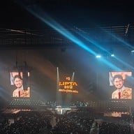 บรรยากาศ Impact Arena