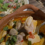 เมนูของร้าน บ้านยาย โชคชัย 4