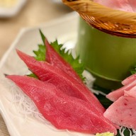 เมนูของร้าน Kizuna Sushi Shinjuku