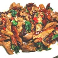 หรงยี้ เป็ดย่างฮ่องกง ตลาดมารวย ศูนย์อาหาร