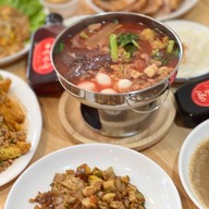 เมนูของร้าน เตียตั้งเตี๋ยว เตียตั้งเตี๋ยว