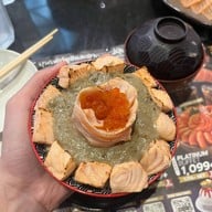 เมนูของร้าน Sushi Hiro Central Westgate