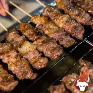 เนื้อย่าง กะเพรา Thaigrill Wa grill