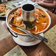 เมนูของร้าน บ้านคุณแม่ Ban Khun Mae ชั้น 2 มาบุญครอง