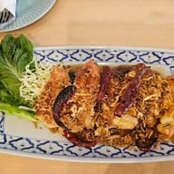 ขนมจีนเจ๊แดง บางสะพาน สาขาบรมฯ34