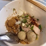 เมนูของร้าน โกวใหญ่