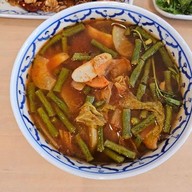 ขนมจีนเจ๊แดง บางสะพาน สาขาบรมฯ34