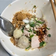 เมนูของร้าน โกวใหญ่